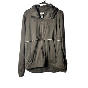 Champion Women’s Lightweight Hooded Jacket Size L